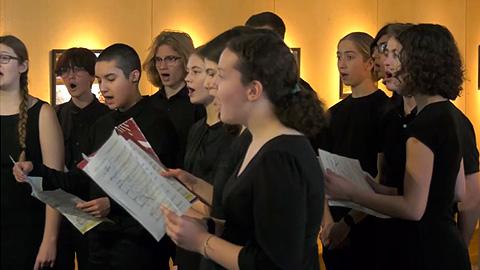 screenshot of program