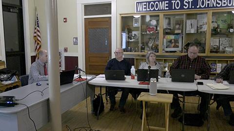 screenshot of program