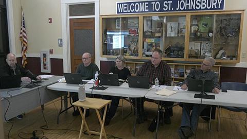 screenshot of program