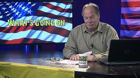 screenshot of program