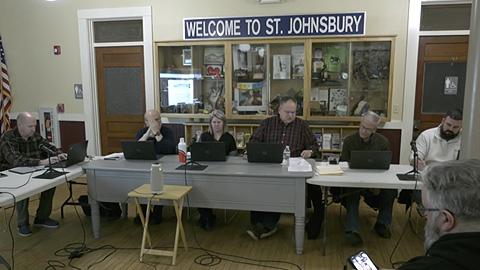 screenshot of program