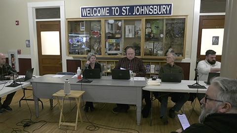 screenshot of program