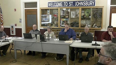 screenshot of program