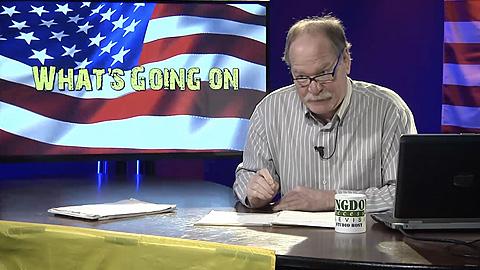 screenshot of program