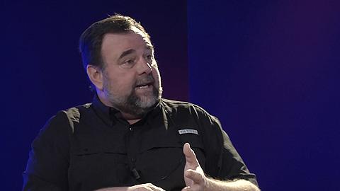 screenshot of program