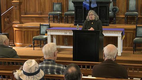 screenshot of program