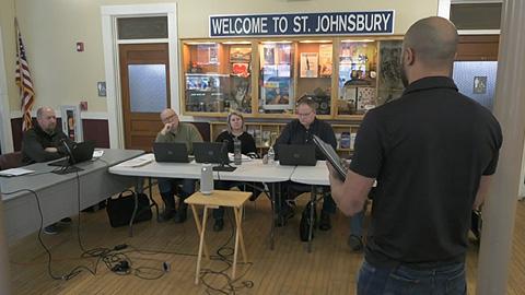 screenshot of program