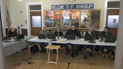 screenshot of program