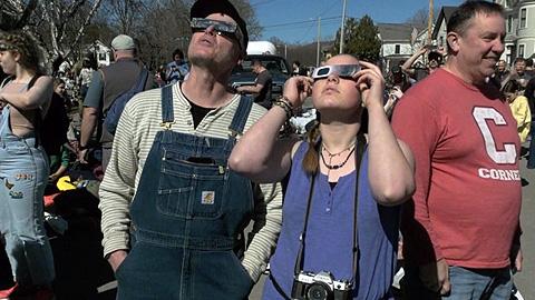 screenshot of program