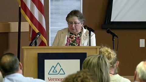 screenshot of program