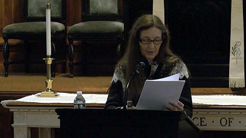 screenshot of program