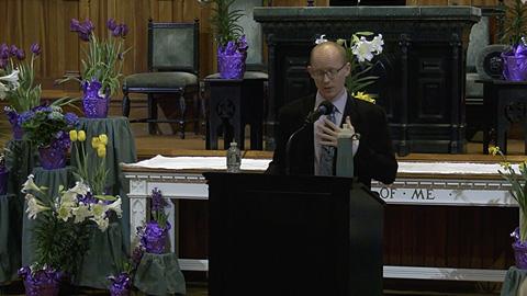 screenshot of program