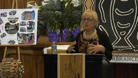 screenshot of program