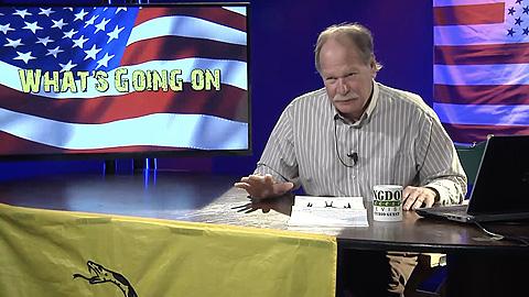 screenshot of program