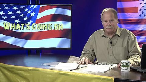 screenshot of program