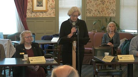 screenshot of program