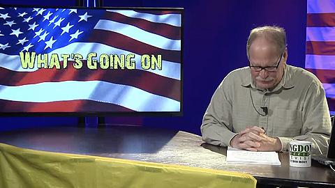 screenshot of program