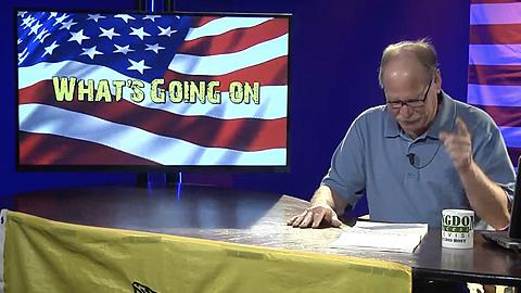 screenshot of program