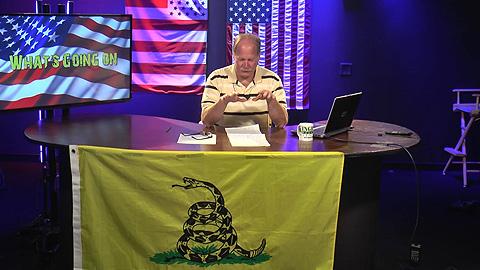 screenshot of program