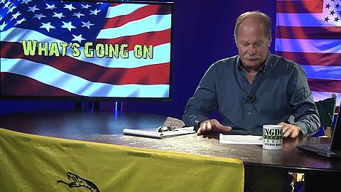 screenshot of program