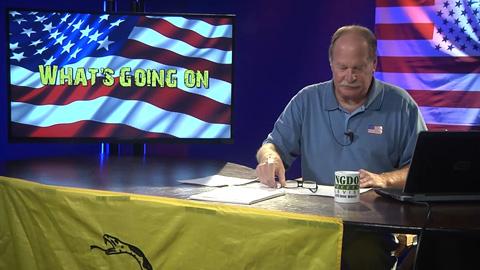 screenshot of program