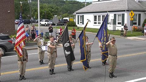 screenshot of program