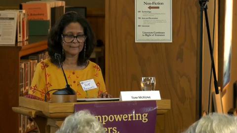 screenshot of program