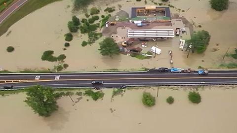 screenshot of program