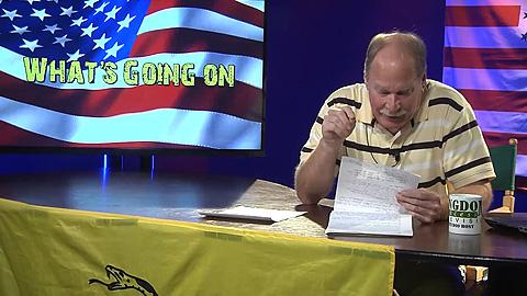 screenshot of program