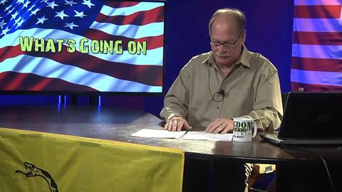 screenshot of program