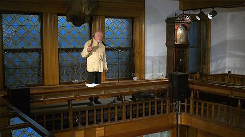 screenshot of program