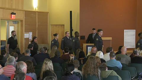 screenshot of program