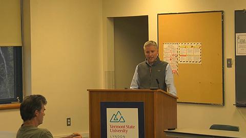 screenshot of program