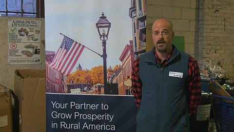 screenshot of program