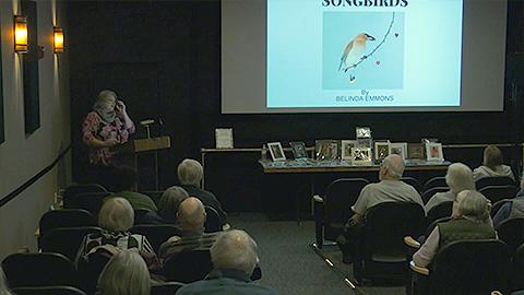 screenshot of program