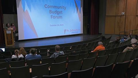 screenshot of program