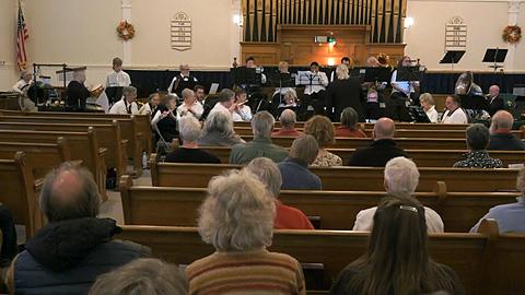 screenshot of program