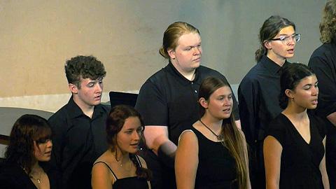 screenshot of program