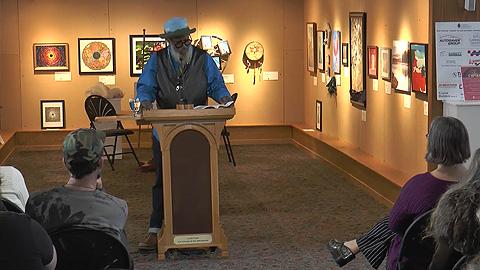 screenshot of program