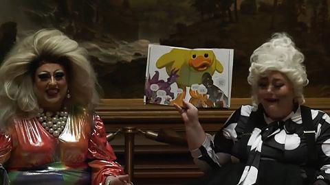 screenshot of program