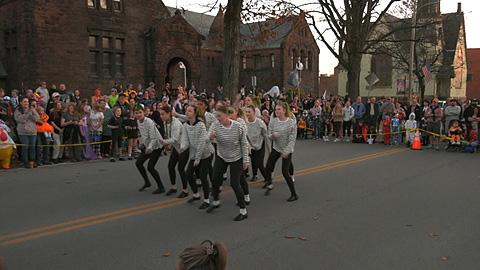 screenshot of program