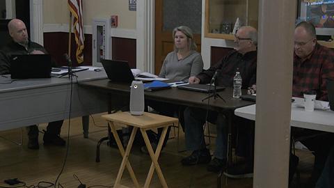 screenshot of program