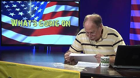 screenshot of program