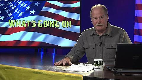 screenshot of program