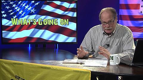 screenshot of program