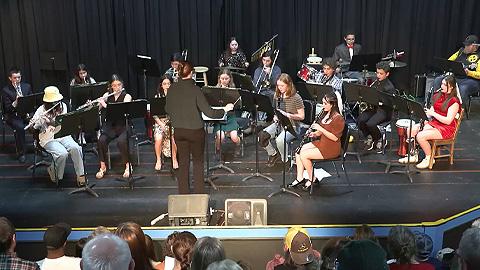 screenshot of program