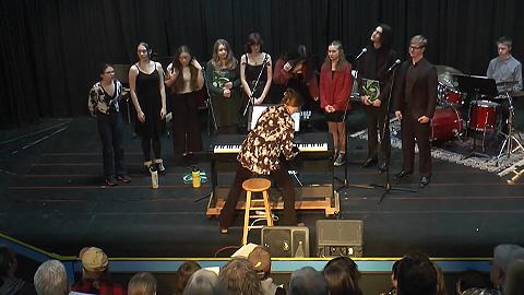 screenshot of program