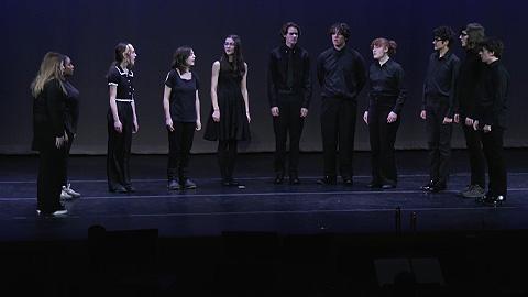 screenshot of program