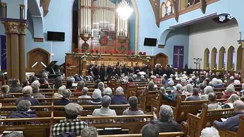 screenshot of program