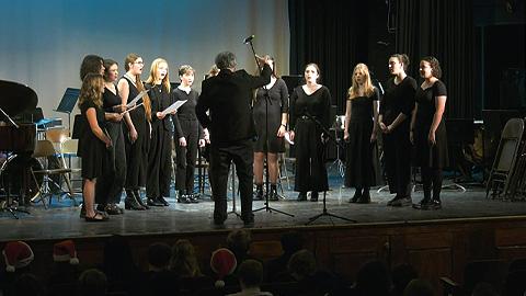 screenshot of program